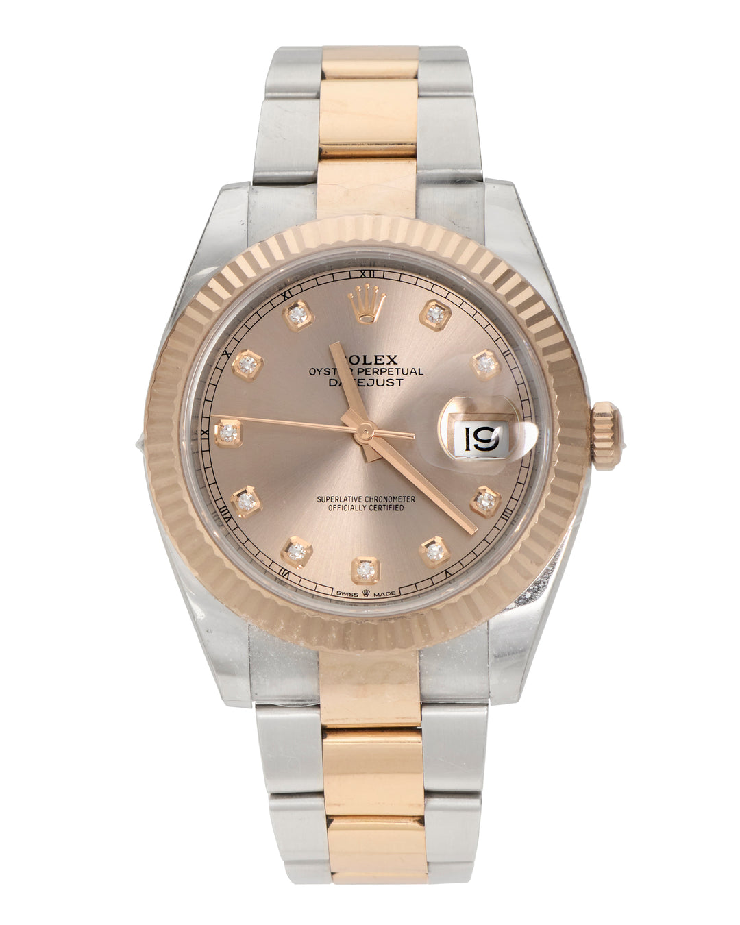 Rolex Datejust 41 126331