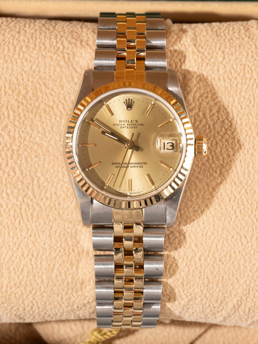 Rolex Datejust 68273 - 2000