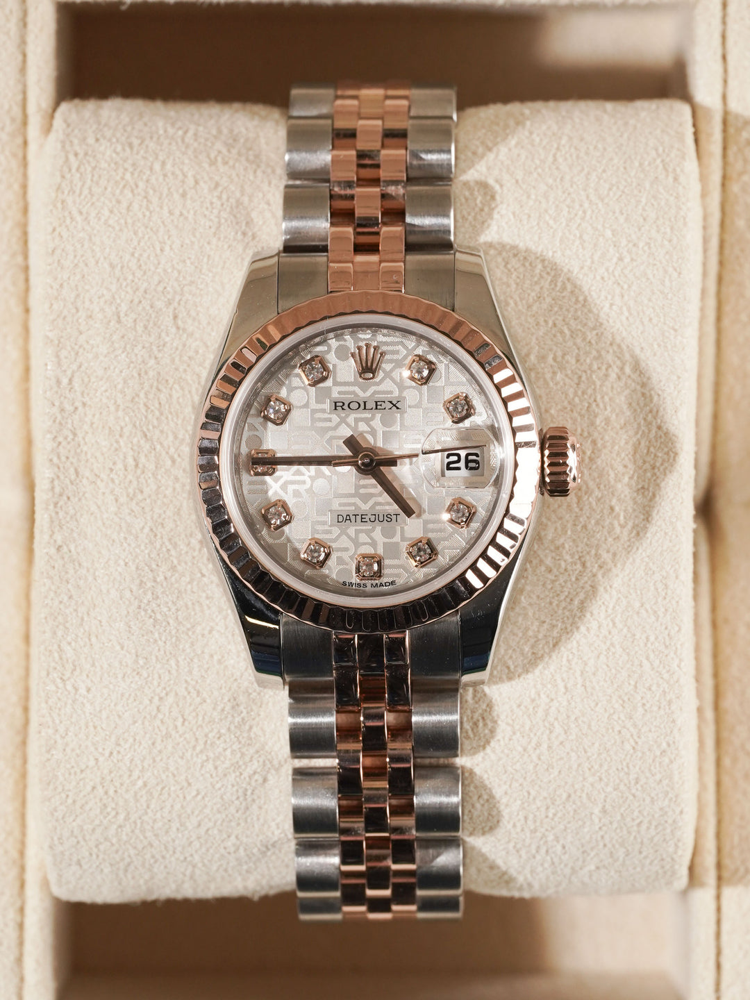 Rolex Datejust 179171 - 2012