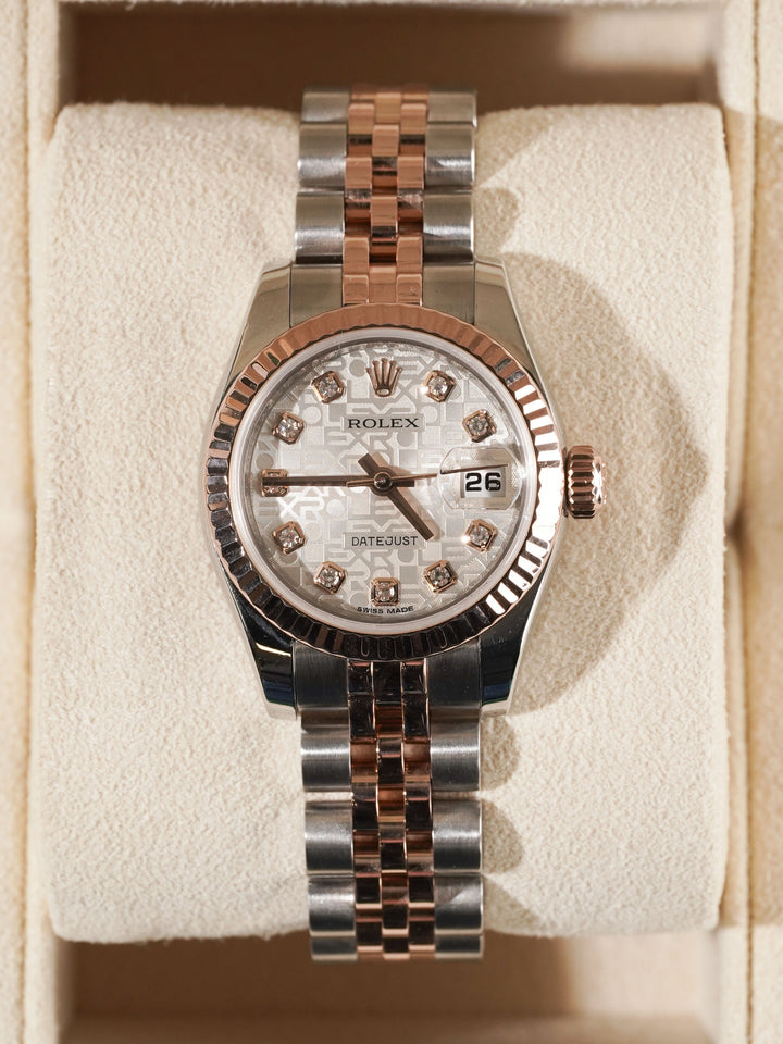 Rolex Datejust 179171 - 2012