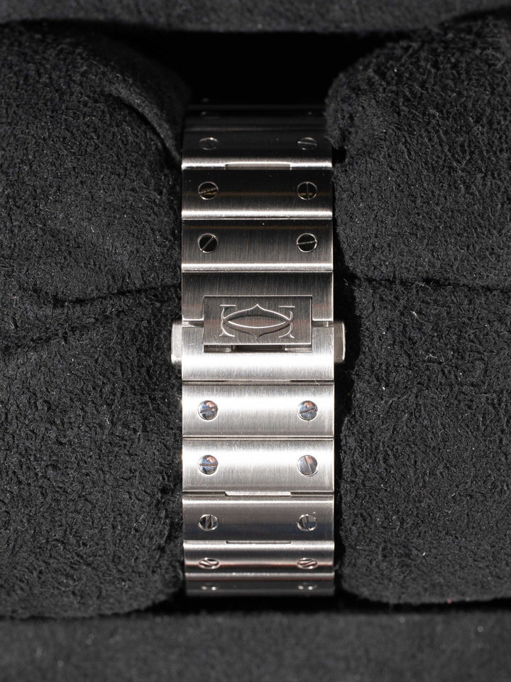 Cartier Santos De Cartier WHSA0015 - 2022