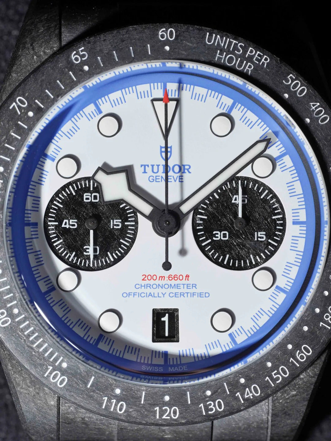 Tudor Carbon 79377KN