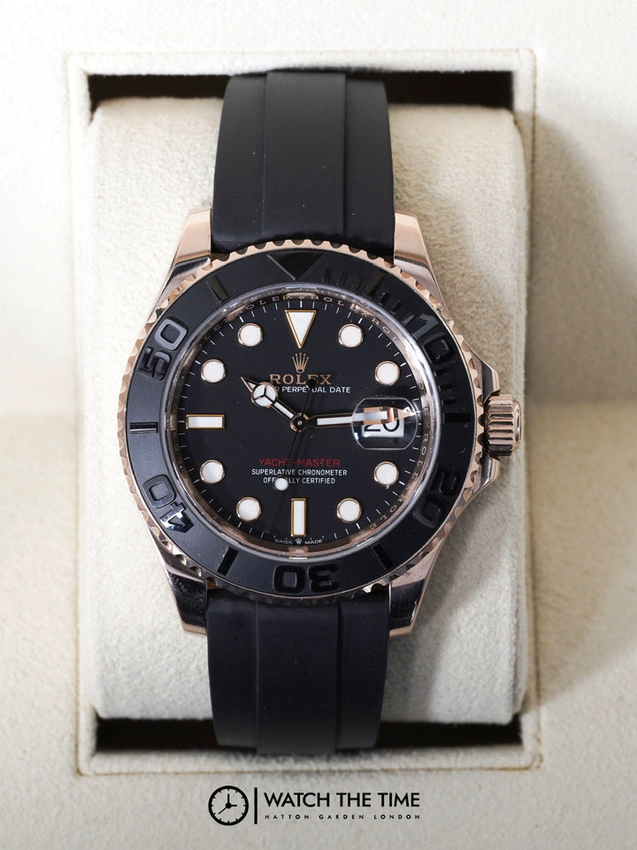 Rolex Yacht-Master 126655 - 2022