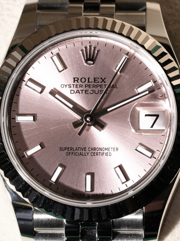 Rolex Datejust 278274 - 2026