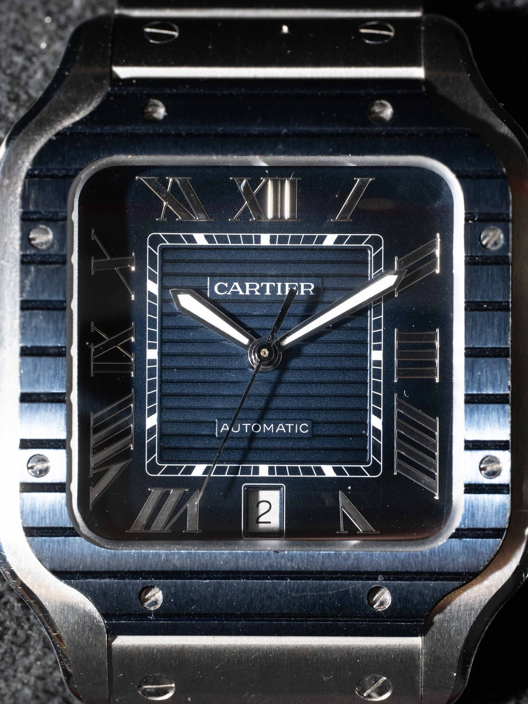 Cartier Santos WSSA0048 - 2022
