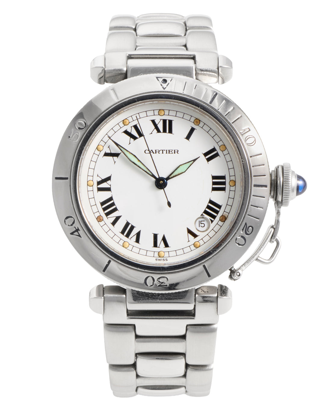 Cartier Ballon Bleu 4020