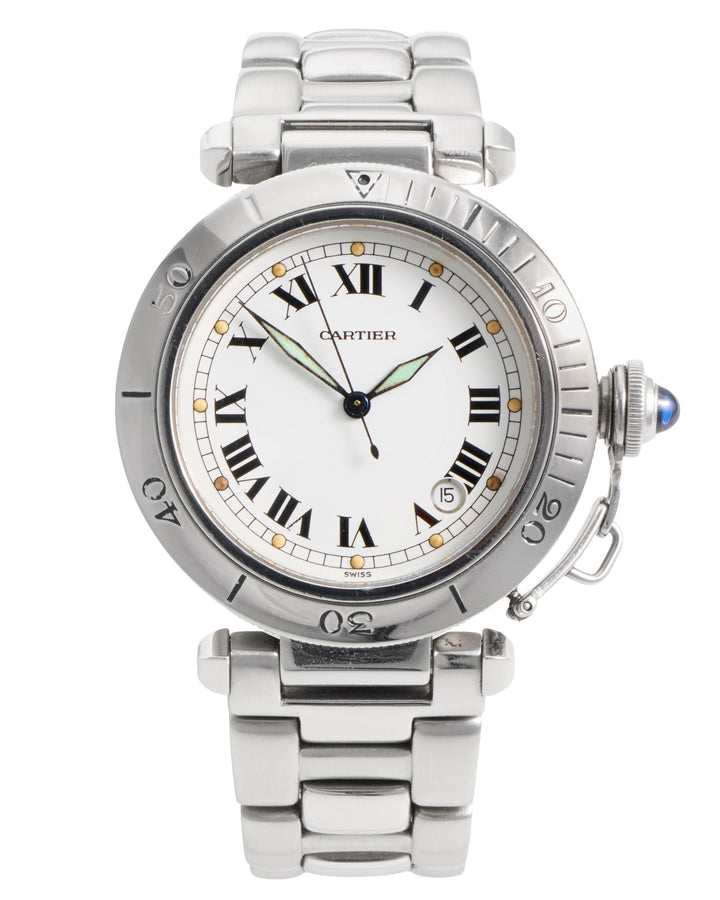 Cartier Ballon Bleu 4020