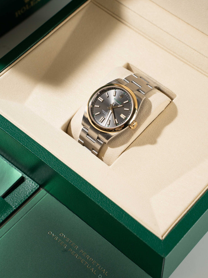 Rolex Oyster Perpetual 134303 - 2026