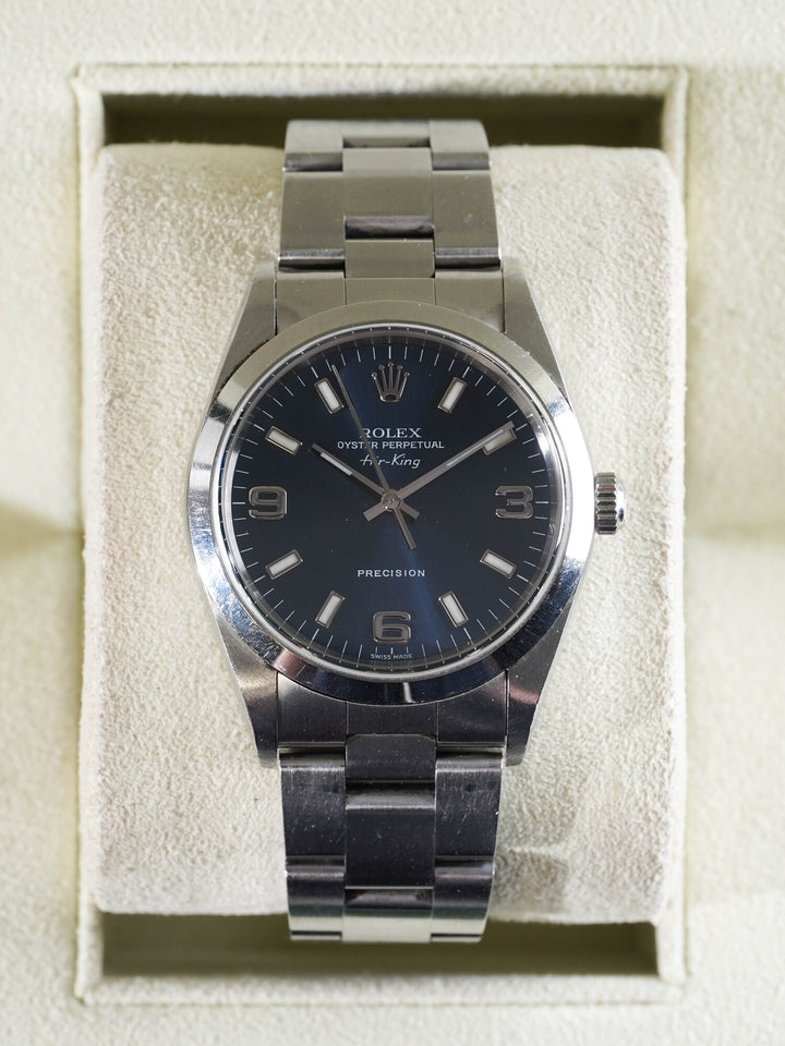Rolex Air-King 14000 - 2000