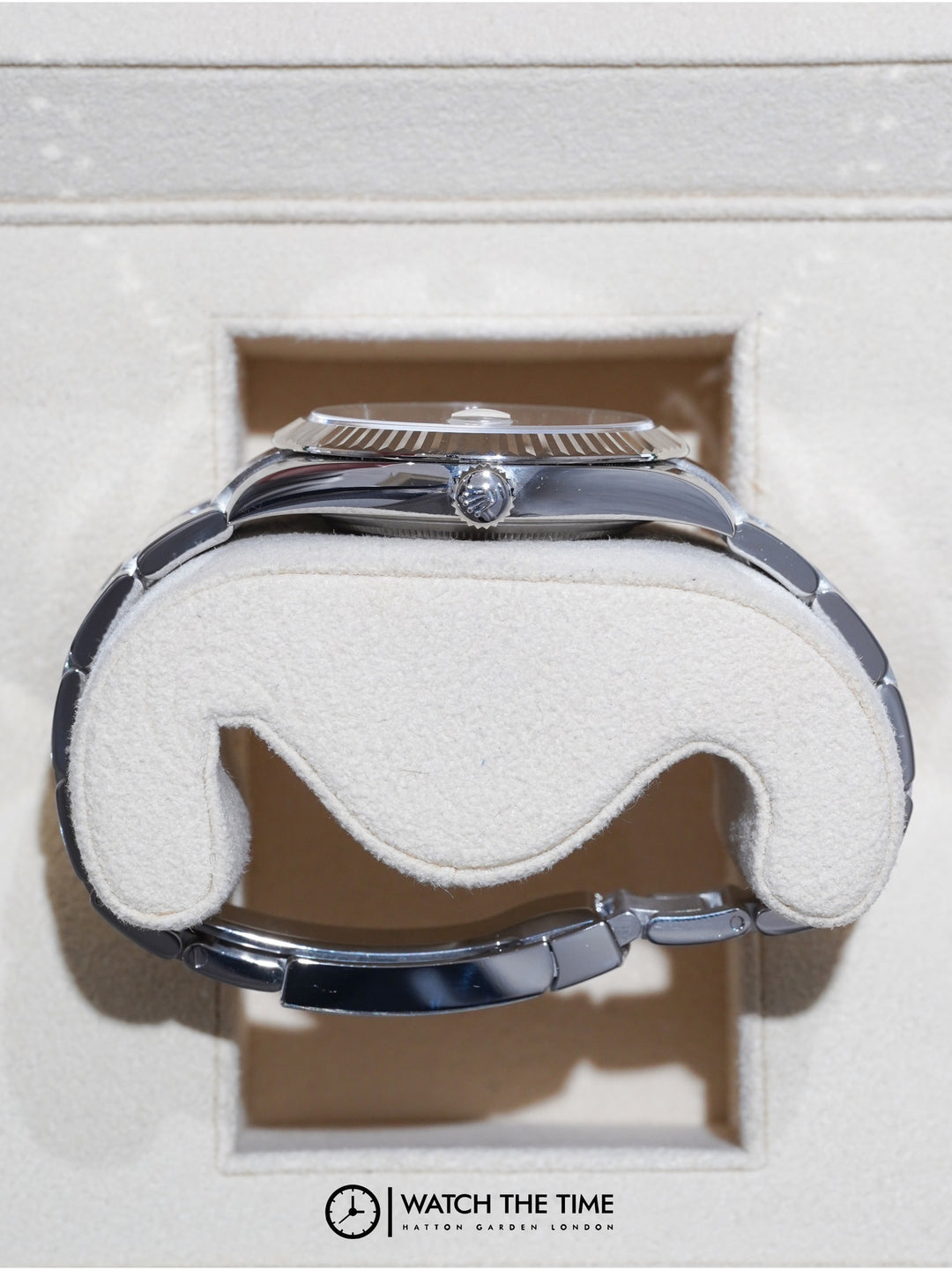 Rolex Datejust 126334 White - 2024