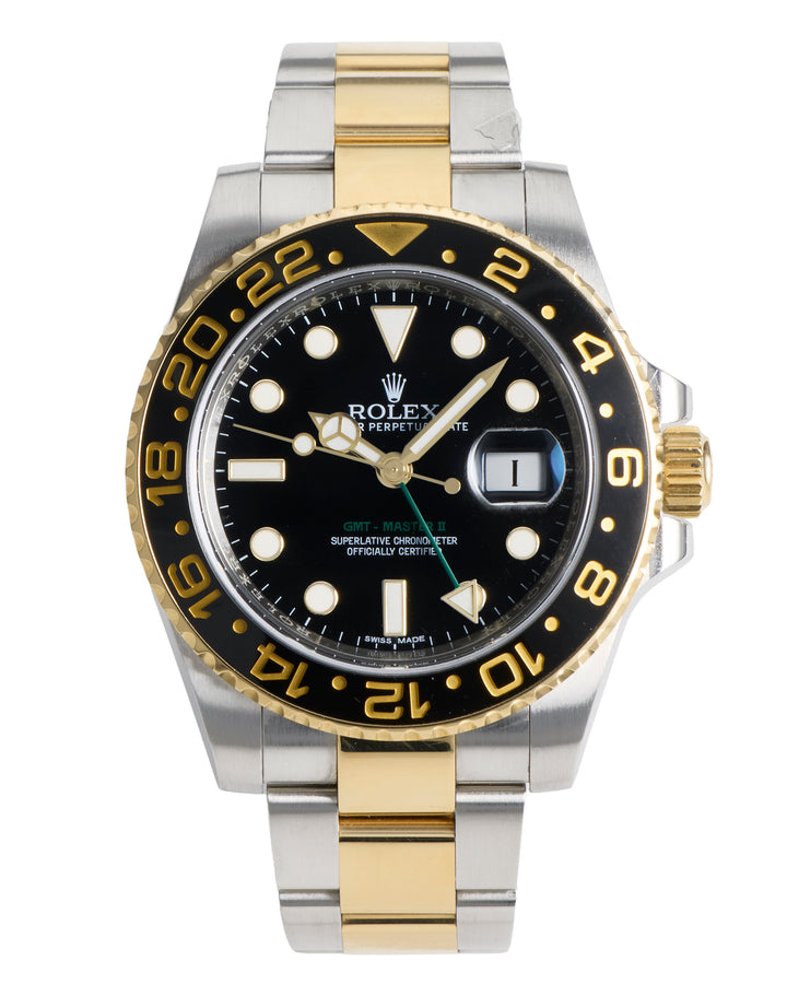 Rolex GMT-Master II 116713LN