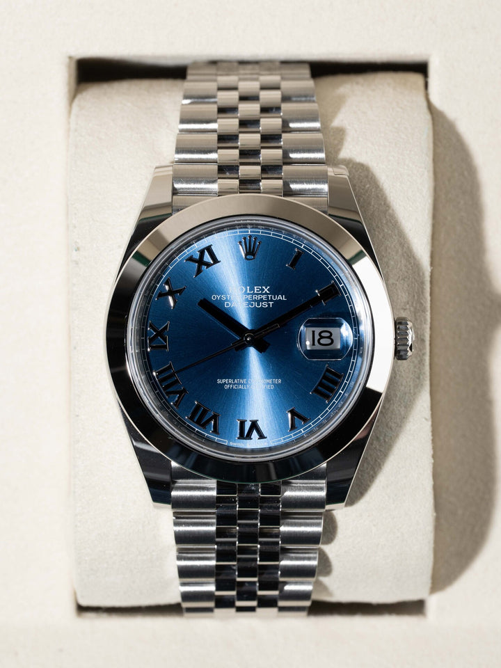 Rolex Datejust 126300 - 2026