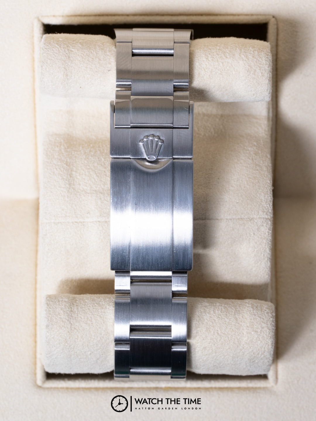 Rolex Explorer II 216570 - 2017