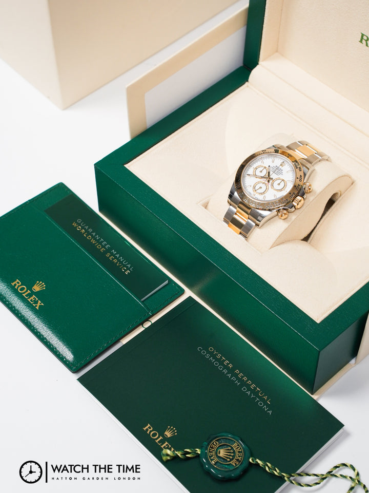 Rolex Daytona 126503 - 2024