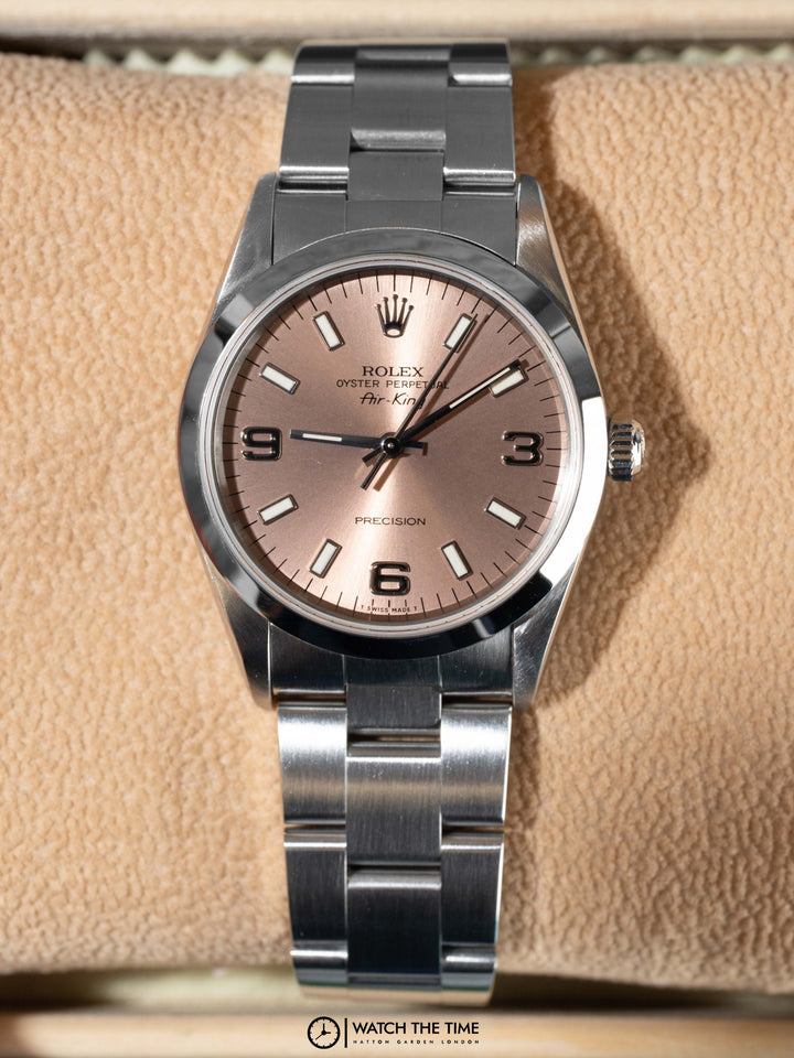 Rolex Air-King 14000 - 1999