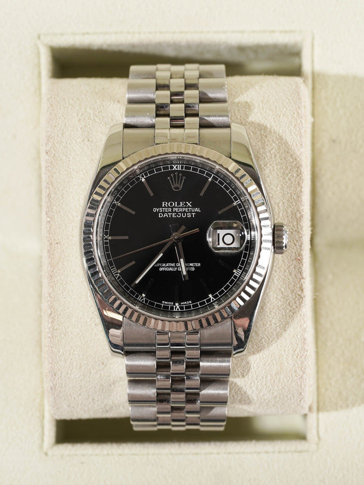 Rolex Datejust 116234