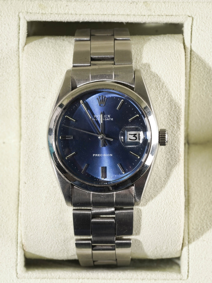Rolex Oyster Perpetual Date 34 6694
