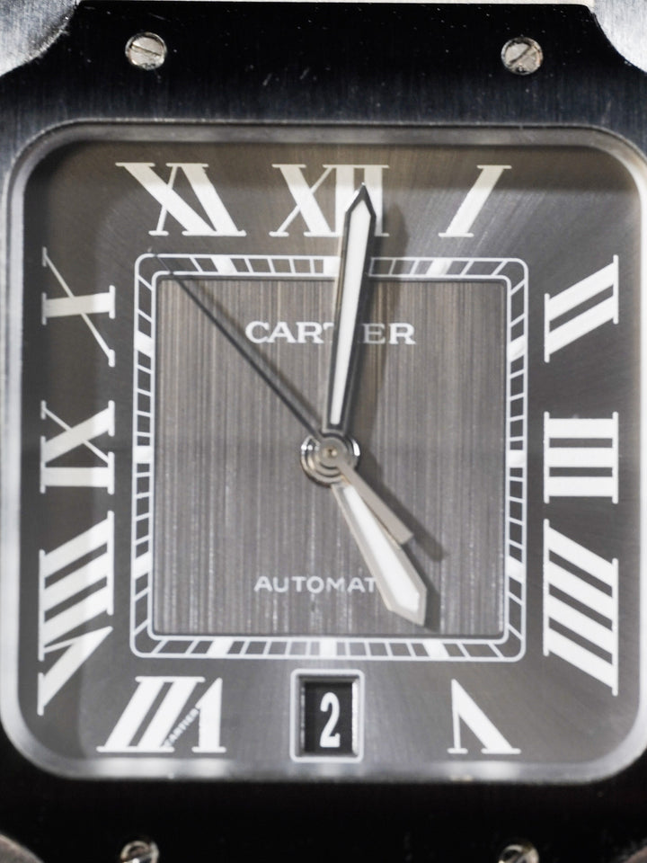 Cartier Santos WSSA0037 - 2021