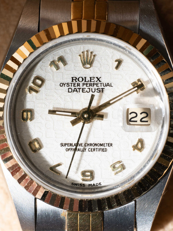 Rolex Datejust 69173 - 1989