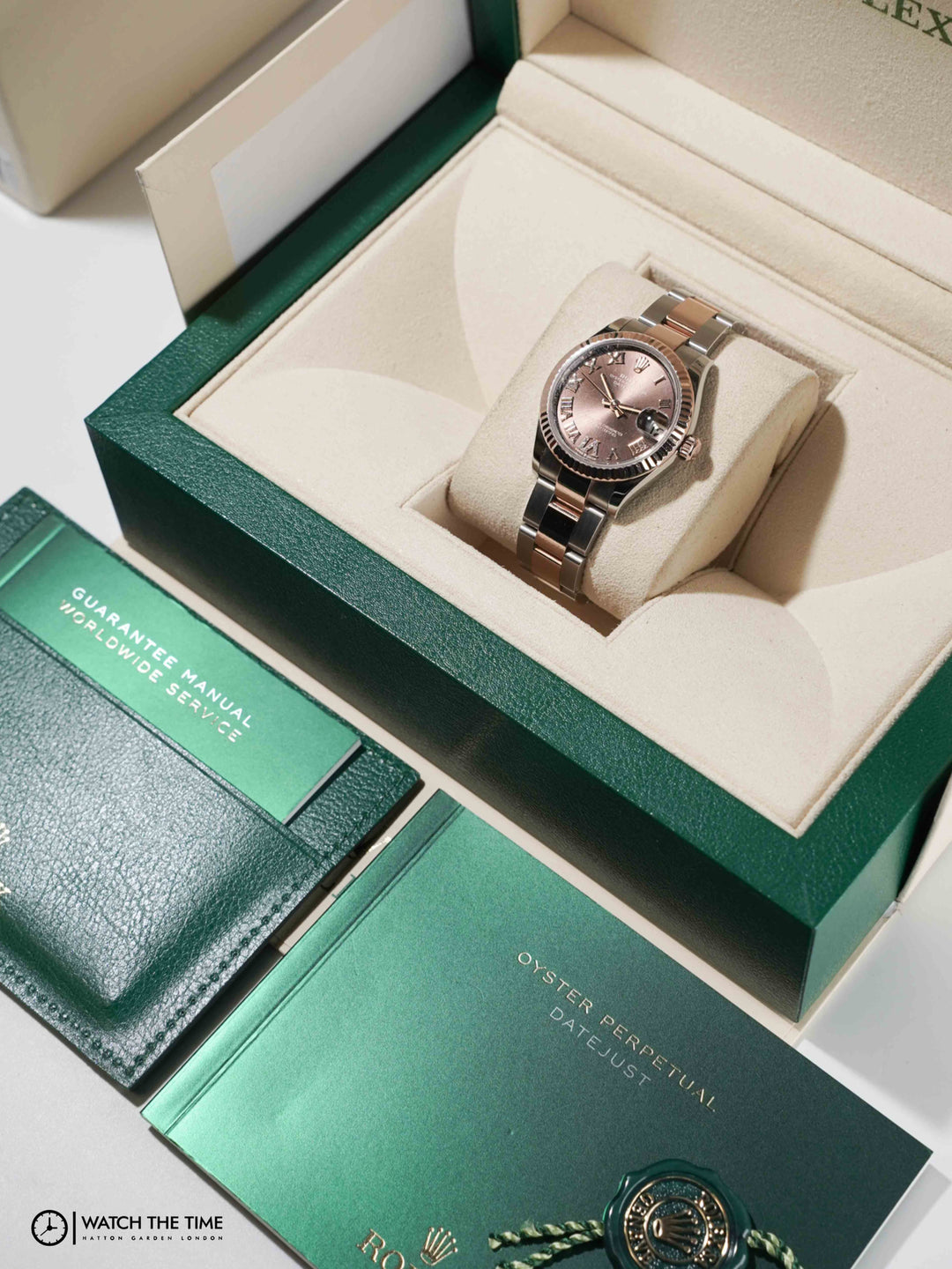 Rolex Datejust 278271 - 2022