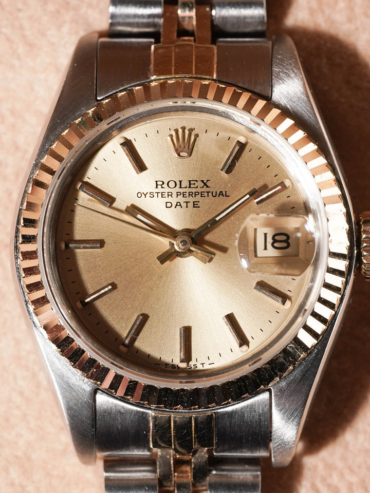 Rolex Oyster Perpetual Date 6917