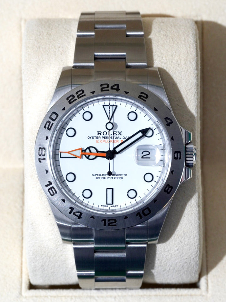 Rolex Explorer II 226570 - 2024