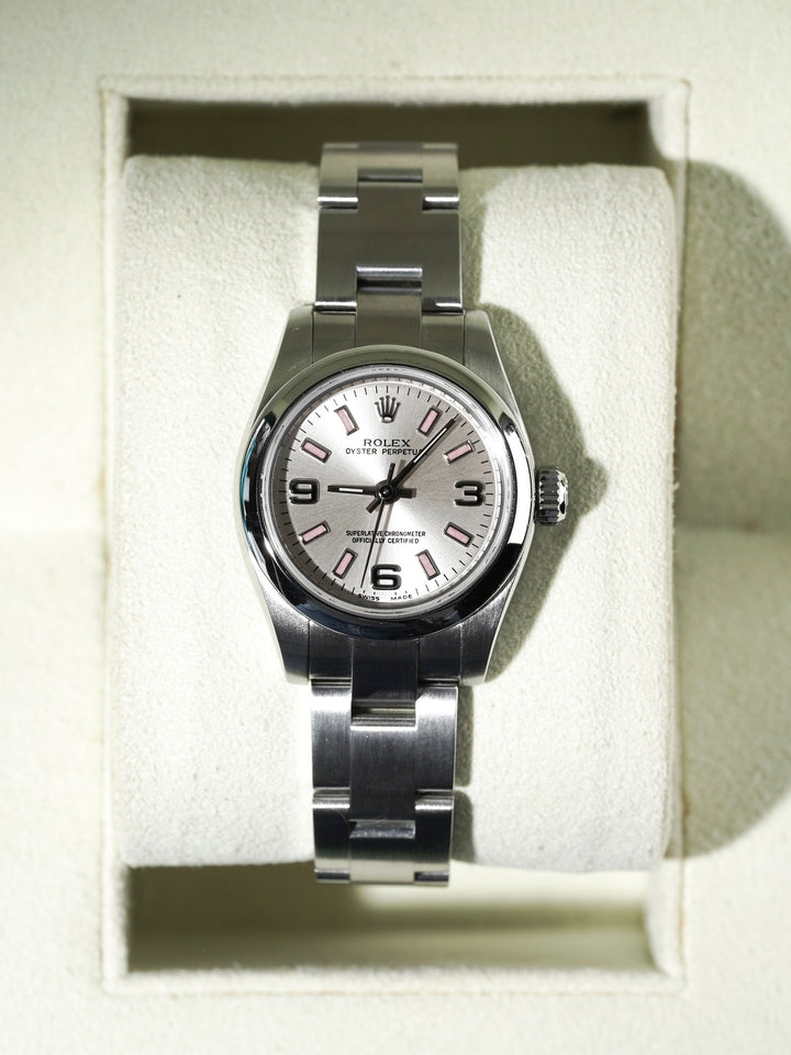 Rolex Oyster Perpetual 176200 - 2009