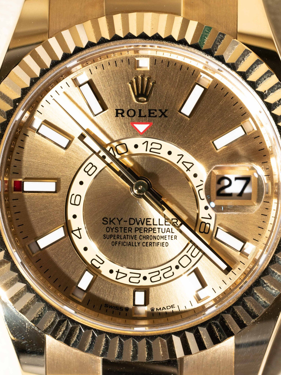 Rolex Sky-Dweller 336238 - 2025