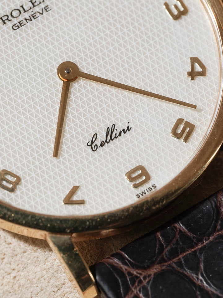 Rolex Cellini 5112/8 - 2003
