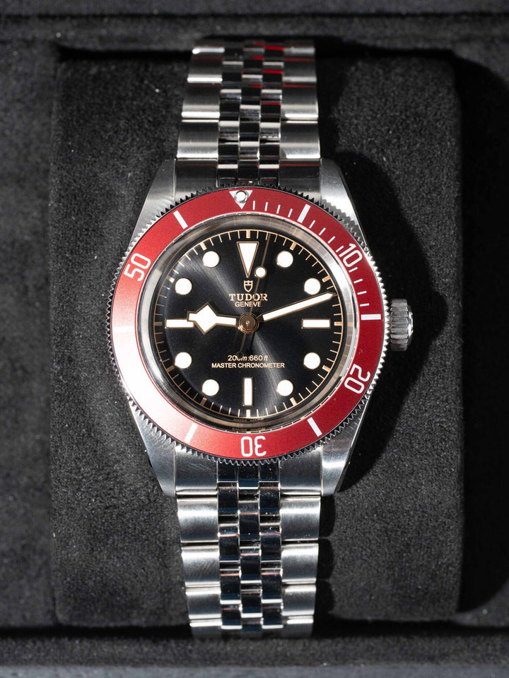 Tudor Black Bay 7941A1A0RU - 2026