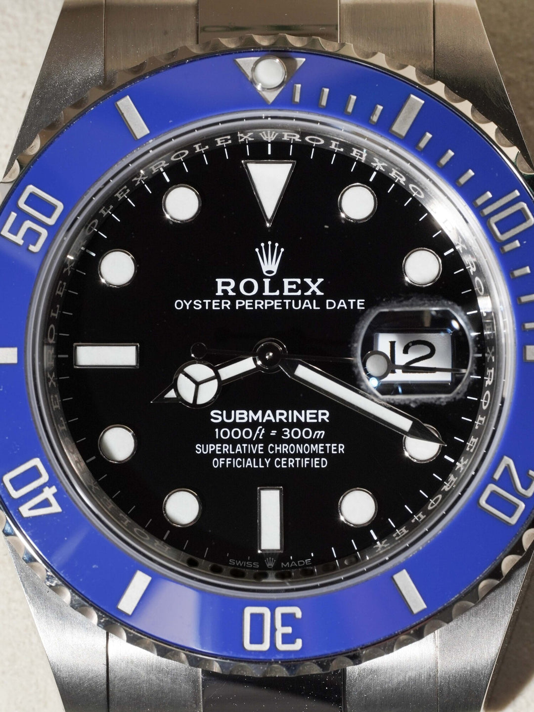 Rolex Submariner 126619LB - 2023