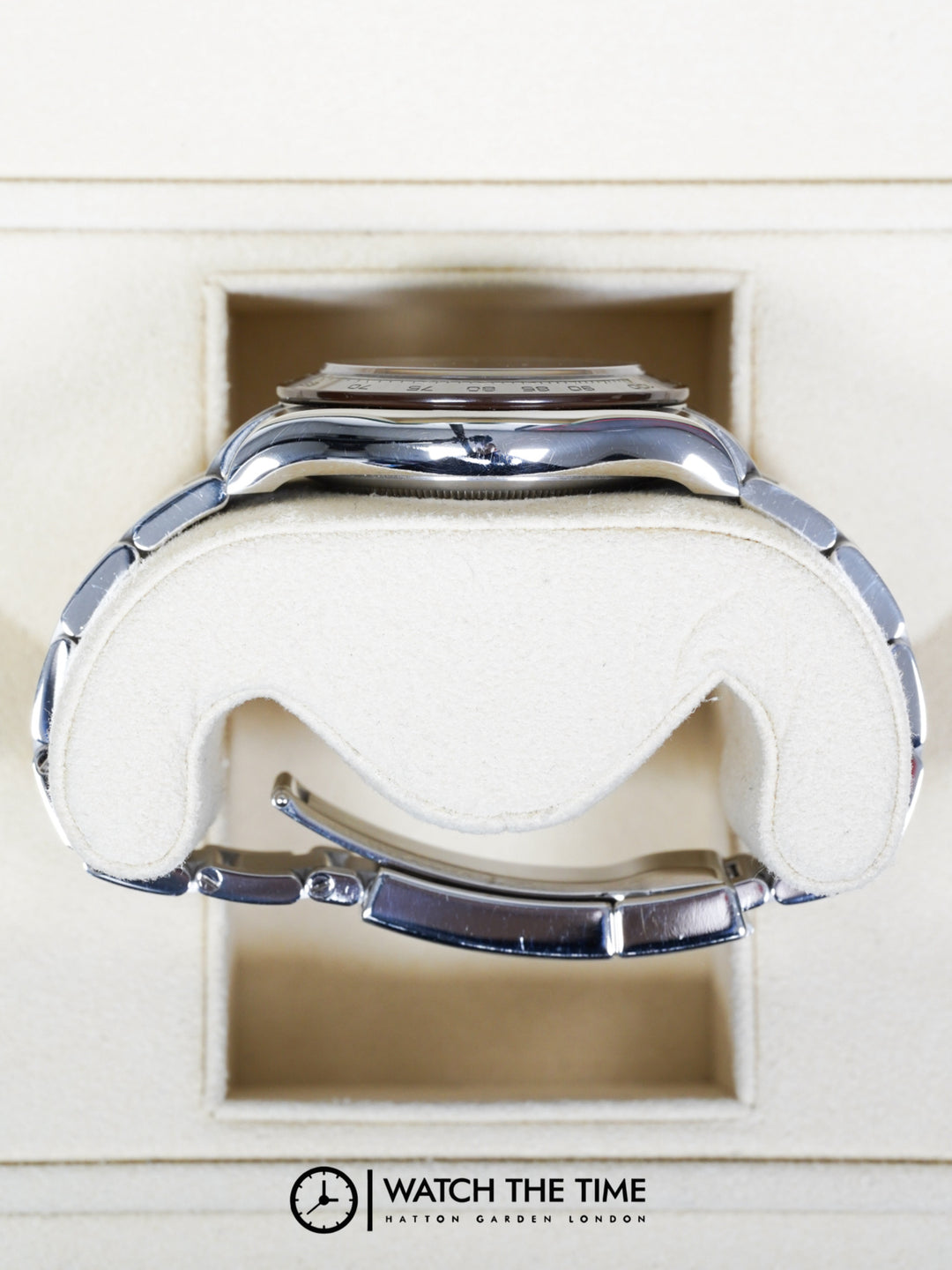 Rolex Daytona 116506 Ice Blue Baguette Platinum - 2019