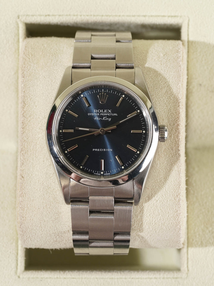 Rolex Air-King 14000 - 1999