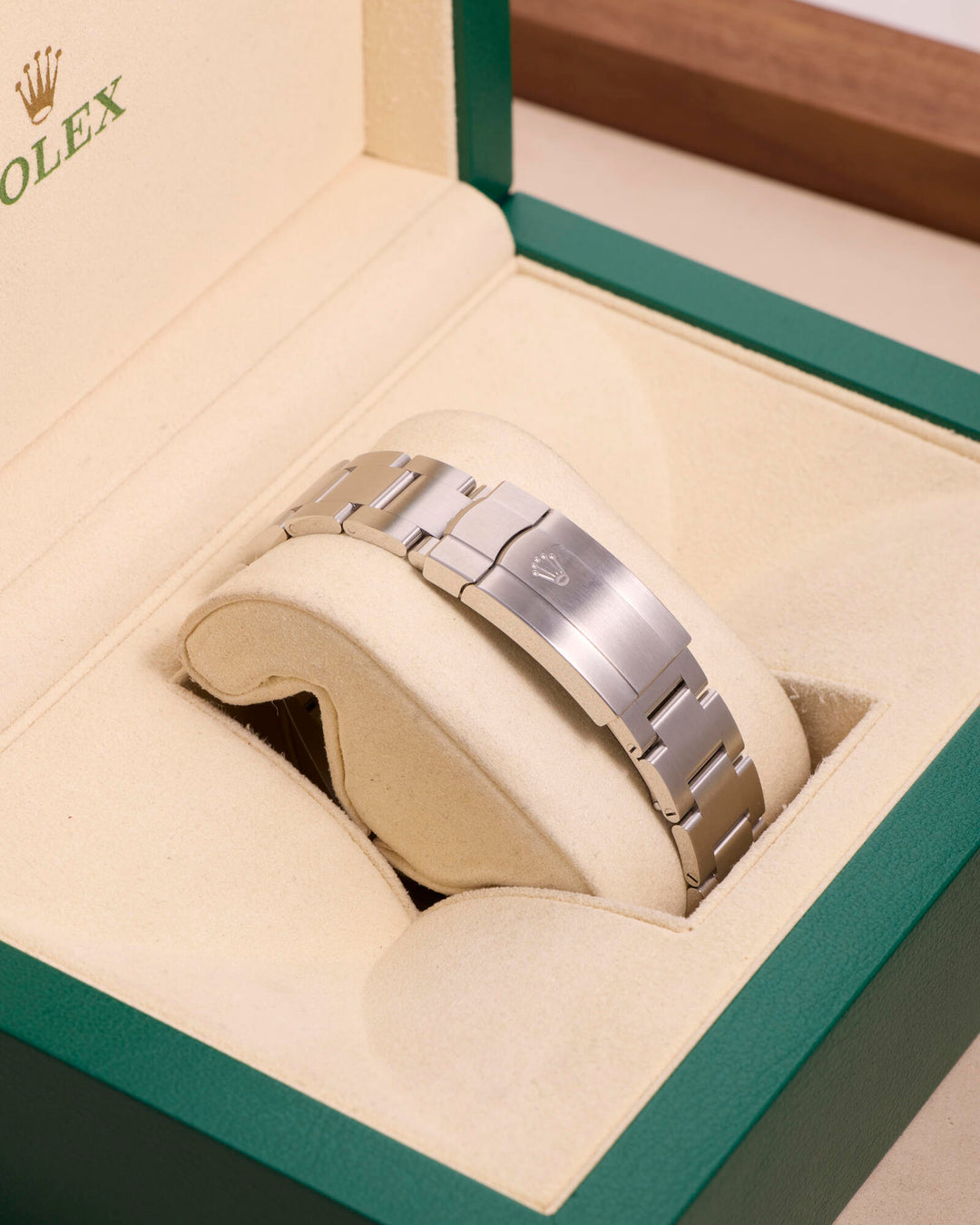 Rolex Oyster Perpetual 41 Candy Pink Stainless Steel 2025 - 134300