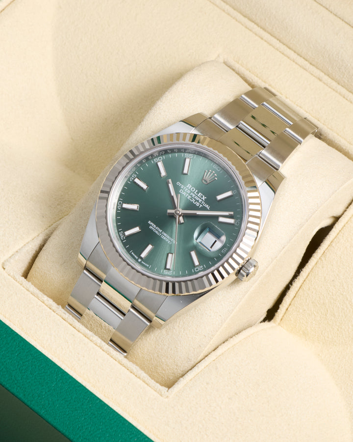 Rolex Datejust 126334 2025