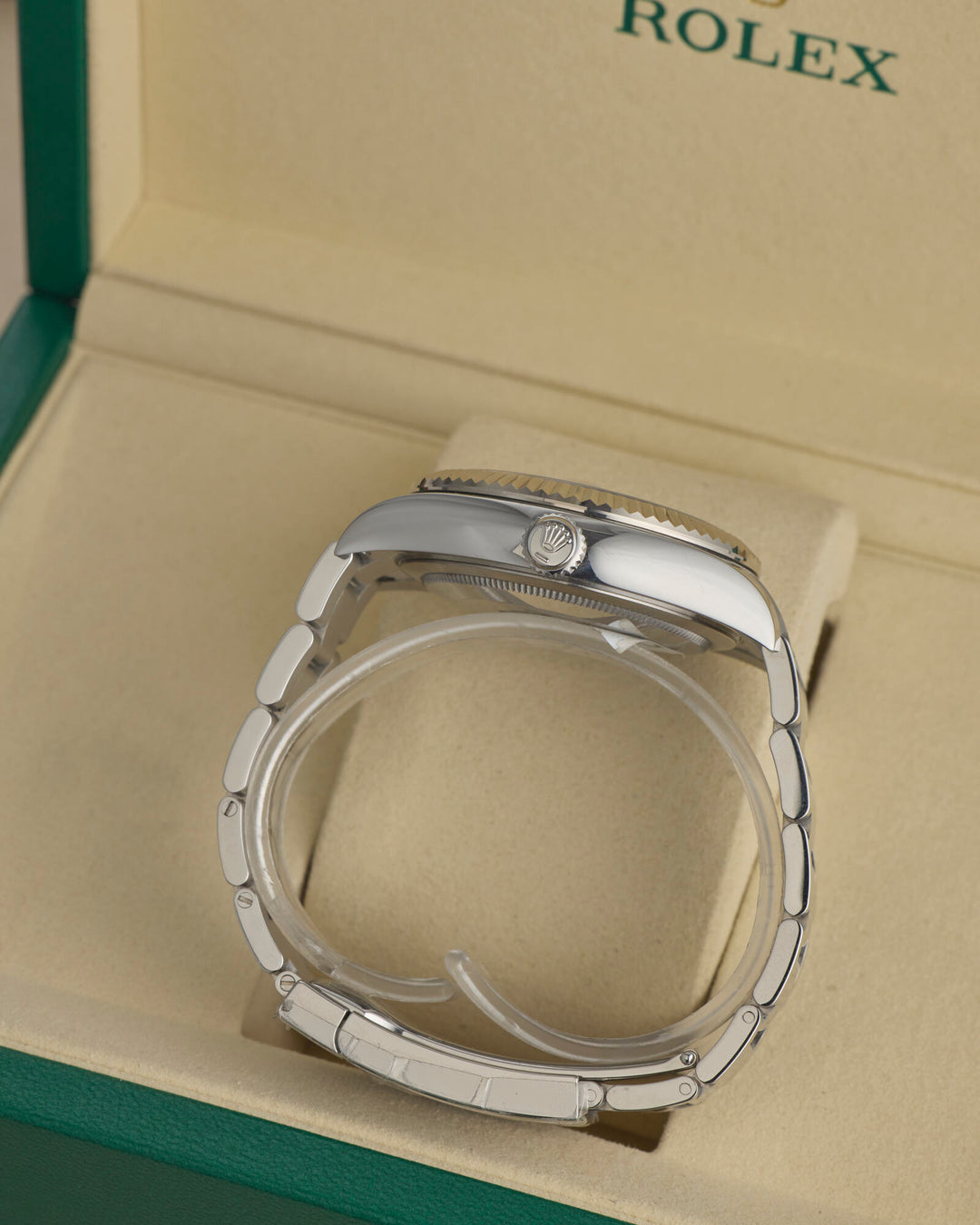 Rolex Sky-Dweller 42 White Stainless Steel 2025 - 336934