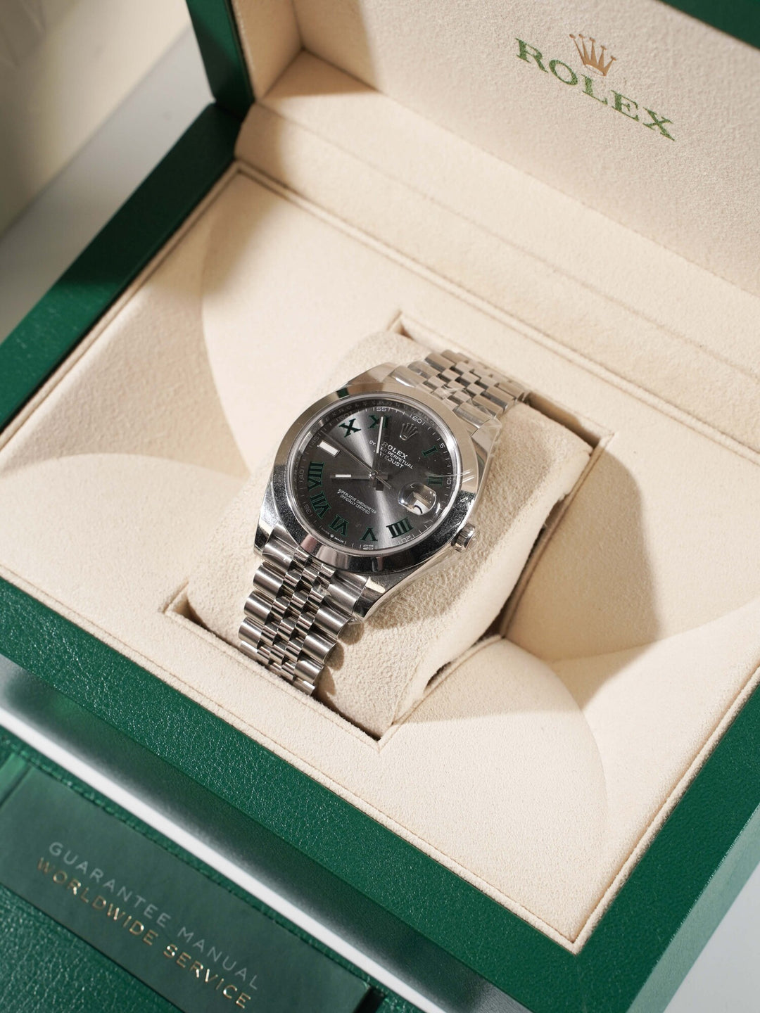 Rolex Datejust 126300 - 2024
