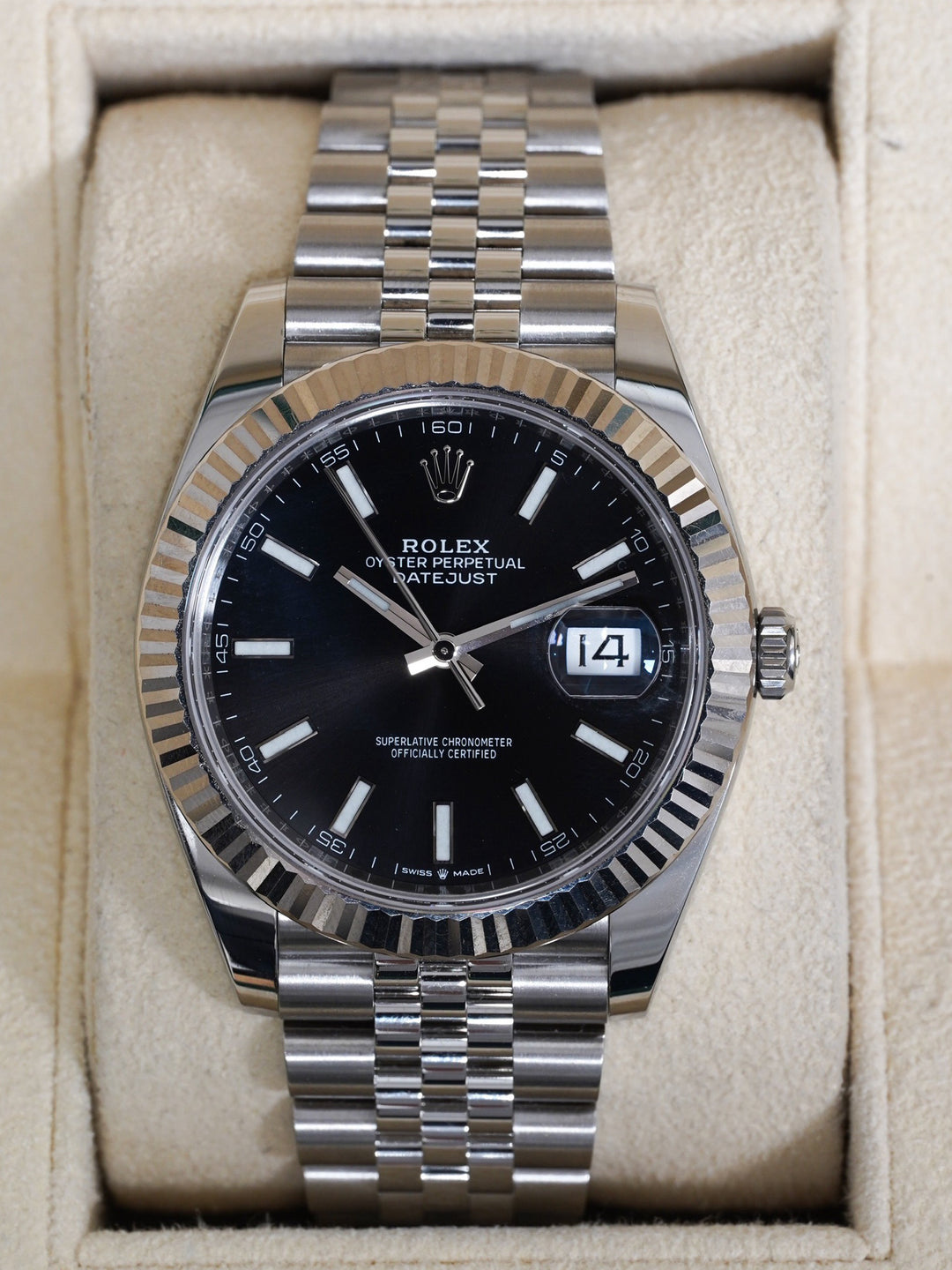Rolex Datejust 126334 - 2023