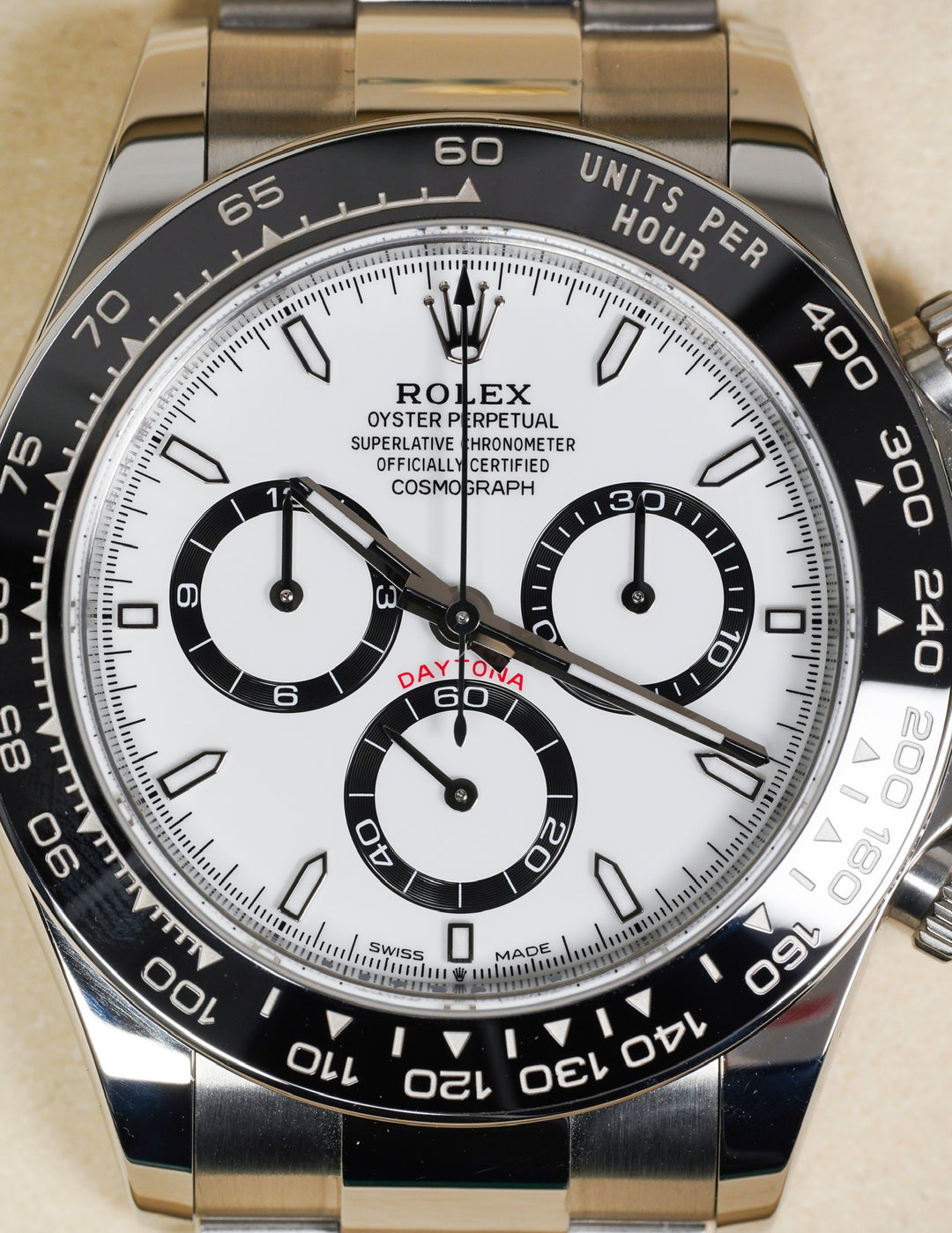 Rolex Daytona 126500LN - 2025