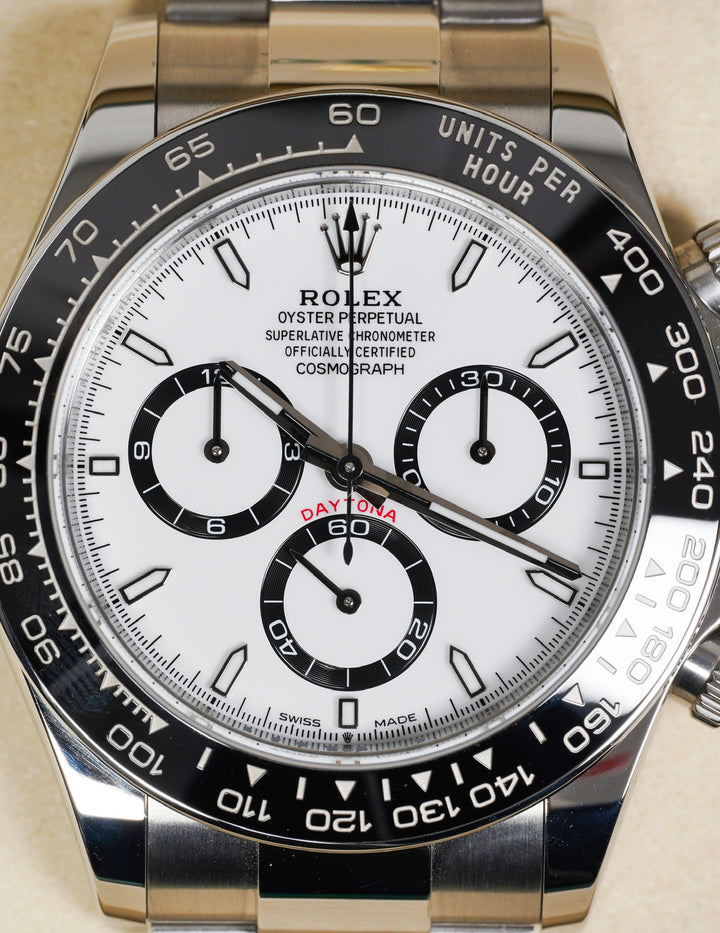 Rolex Daytona 126500LN - 2025