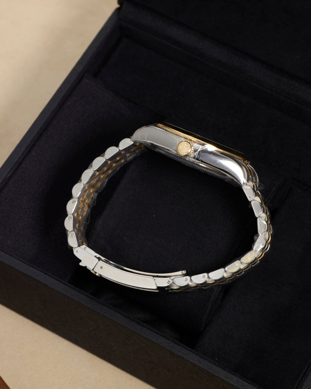 Tudor Black Bay 41 Silver Stainless Steel Yellow Gold 2026 - 79683