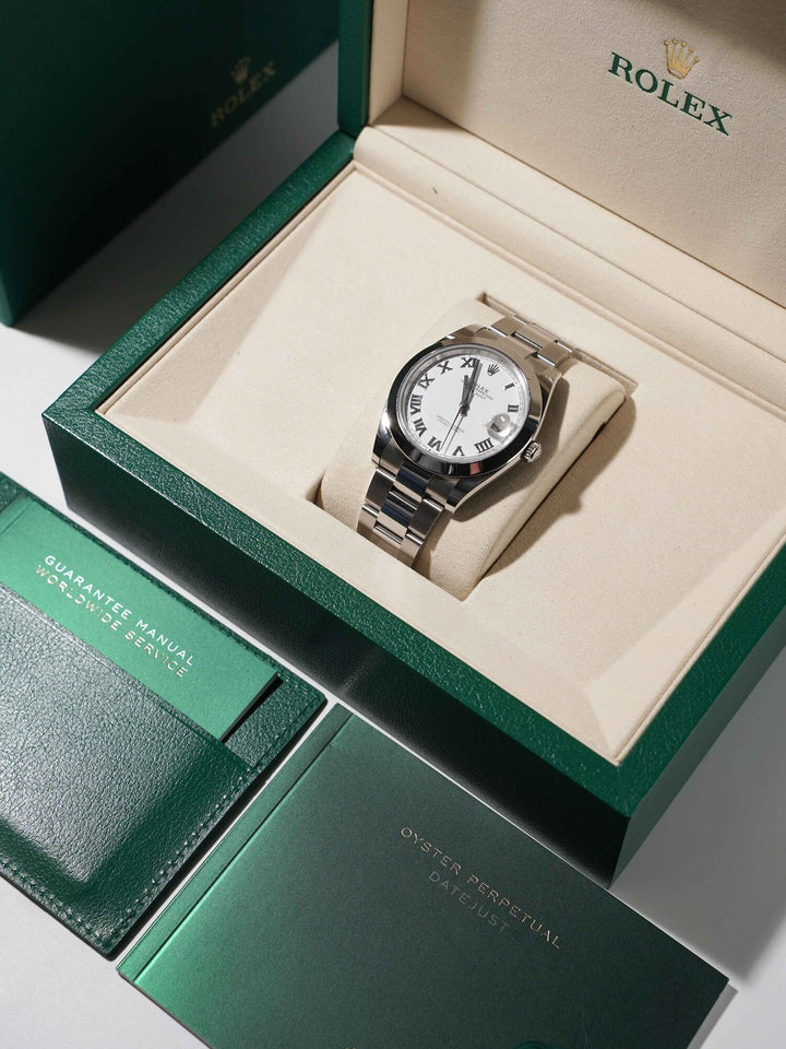 Rolex Datejust 126300 - 2025