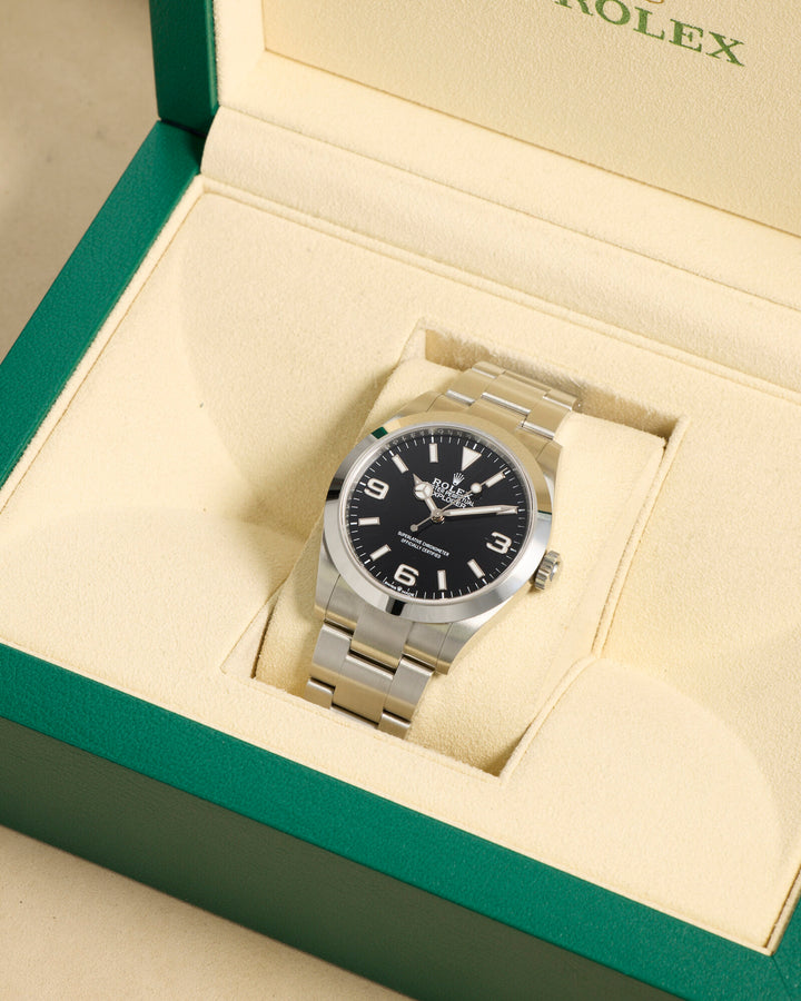 Rolex Explorer  224270