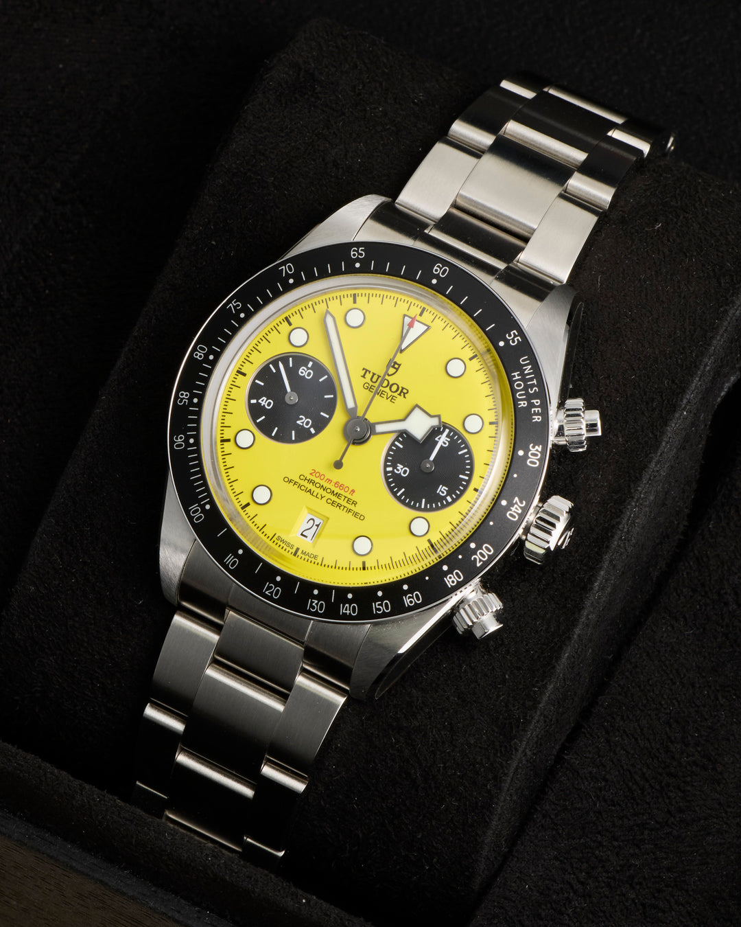 Tudor Black Bay 79310N