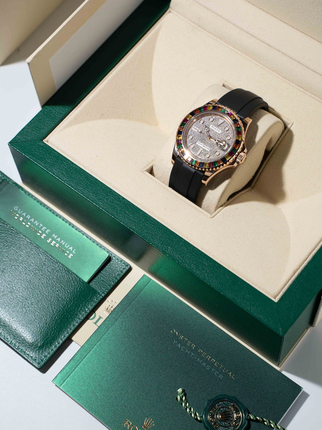 Rolex Yacht-Master 116655