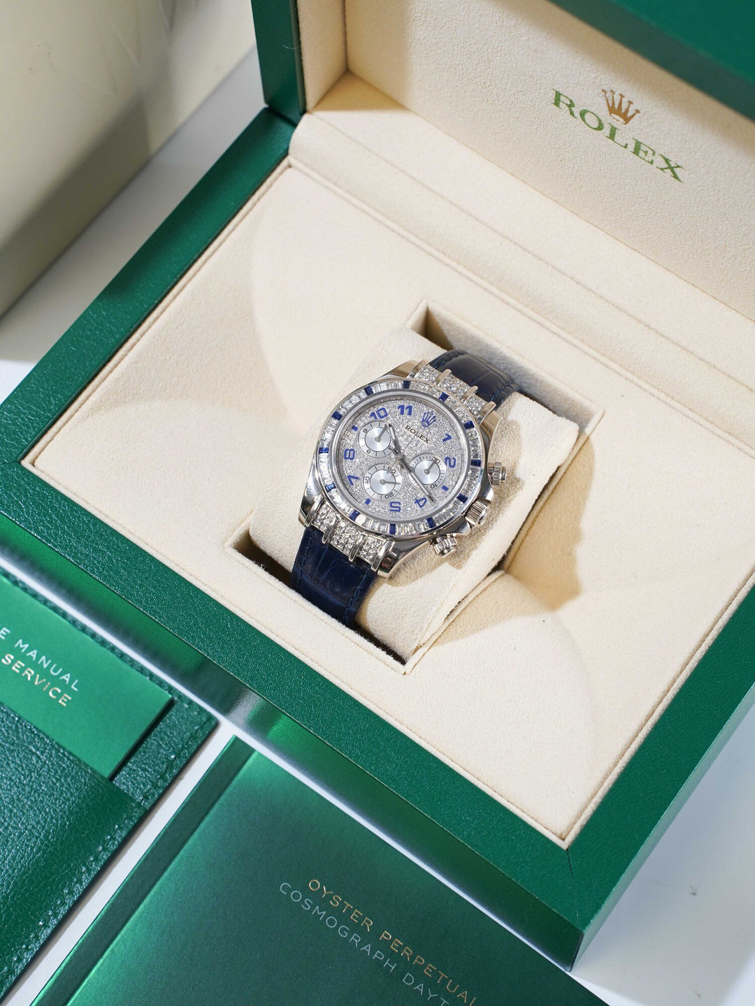 Rolex Daytona 116519