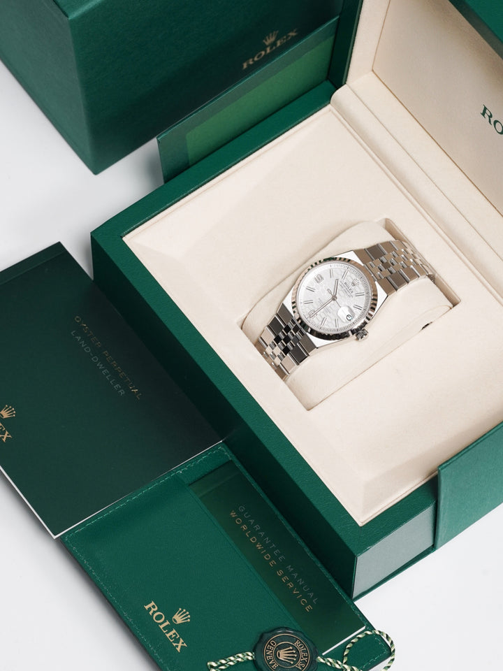 Rolex Land Dweller 127234 - 2026