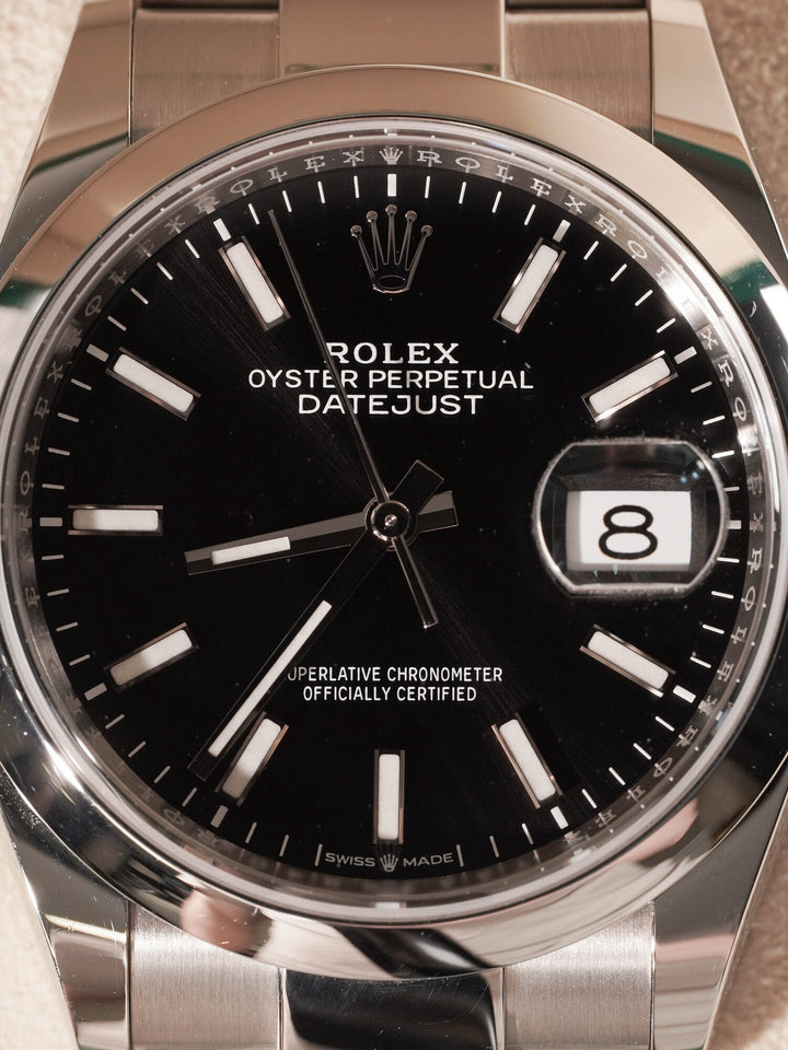 Rolex Datejust 126200 - 2021
