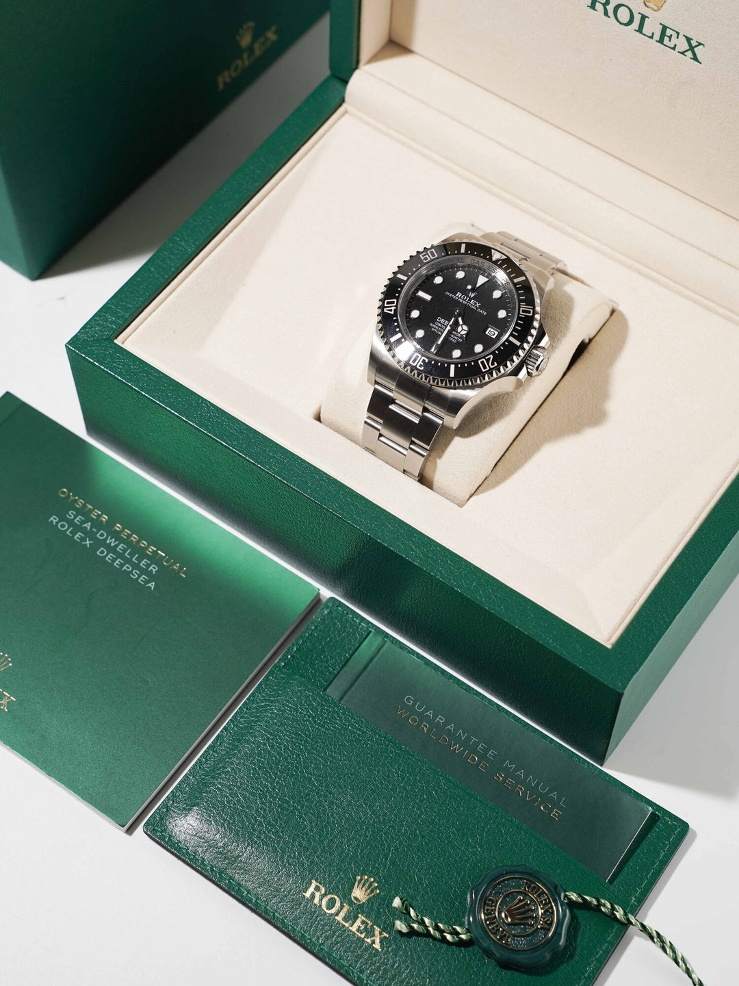 Rolex Deepsea 136660 - 2026