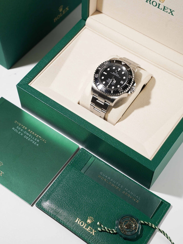 Rolex Deepsea 136660 - 2026